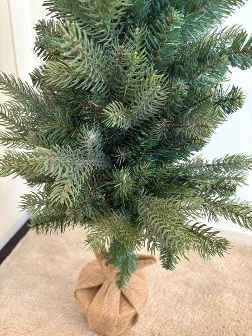 ACTUS アクタス クリスマスツリー 90cm - メルカリ