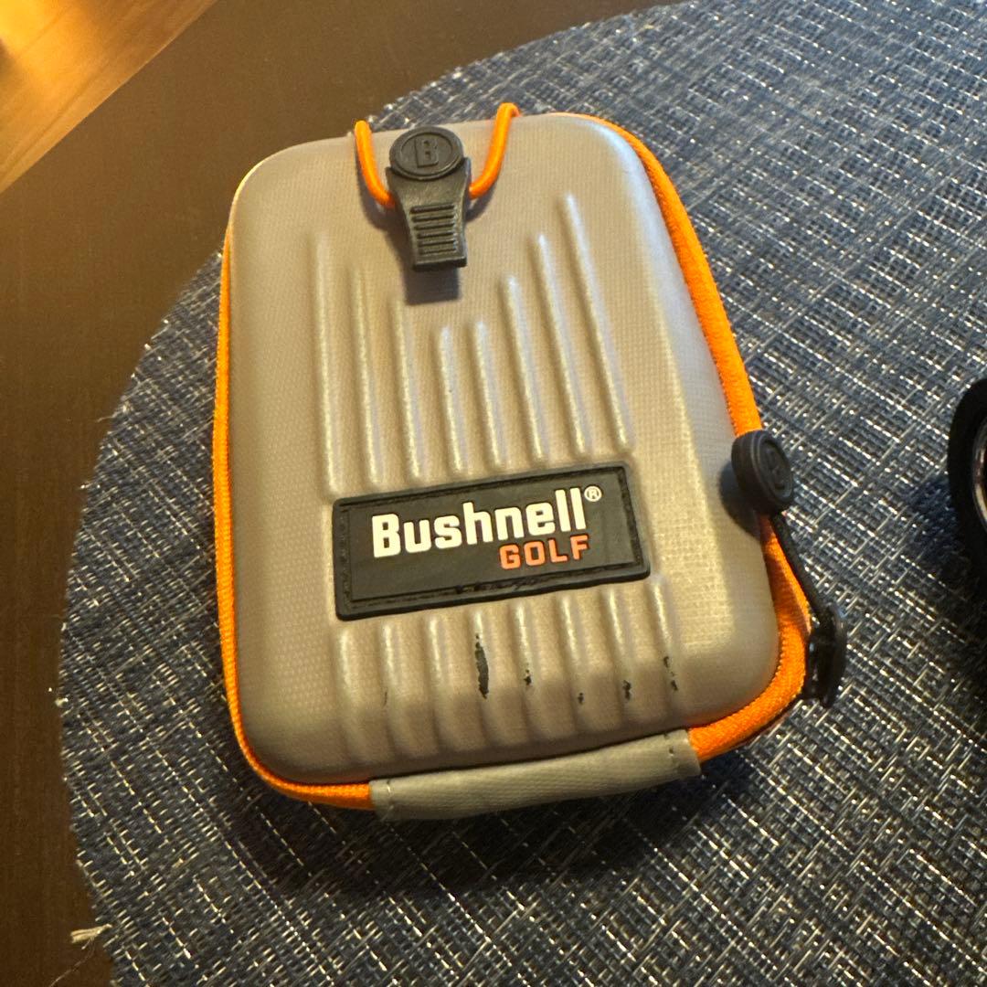 Bushnell ピンシーカーツアーV6シフトジョルト レーザー距離計