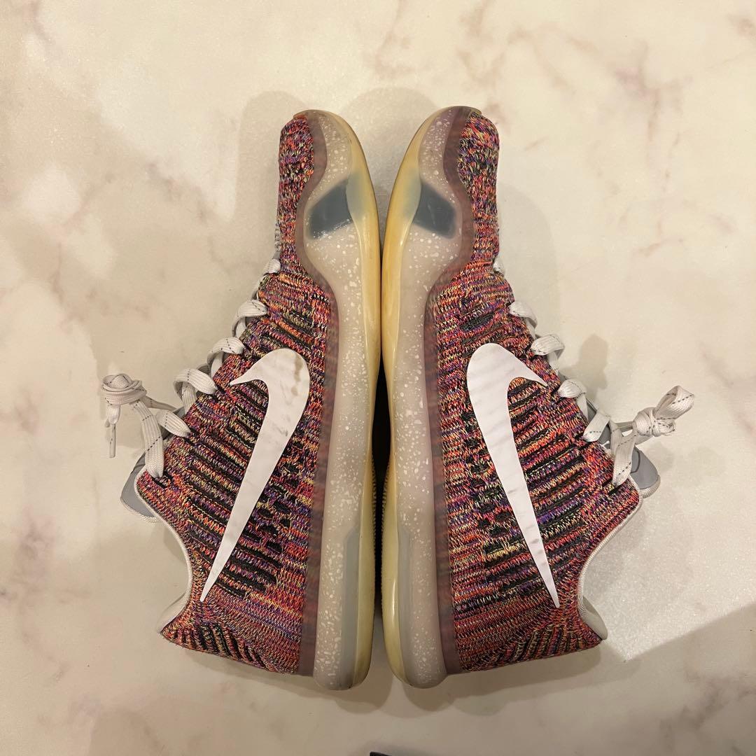 Kobe 10 Elite 'Mamba Days' ID マルチ 27.5cm