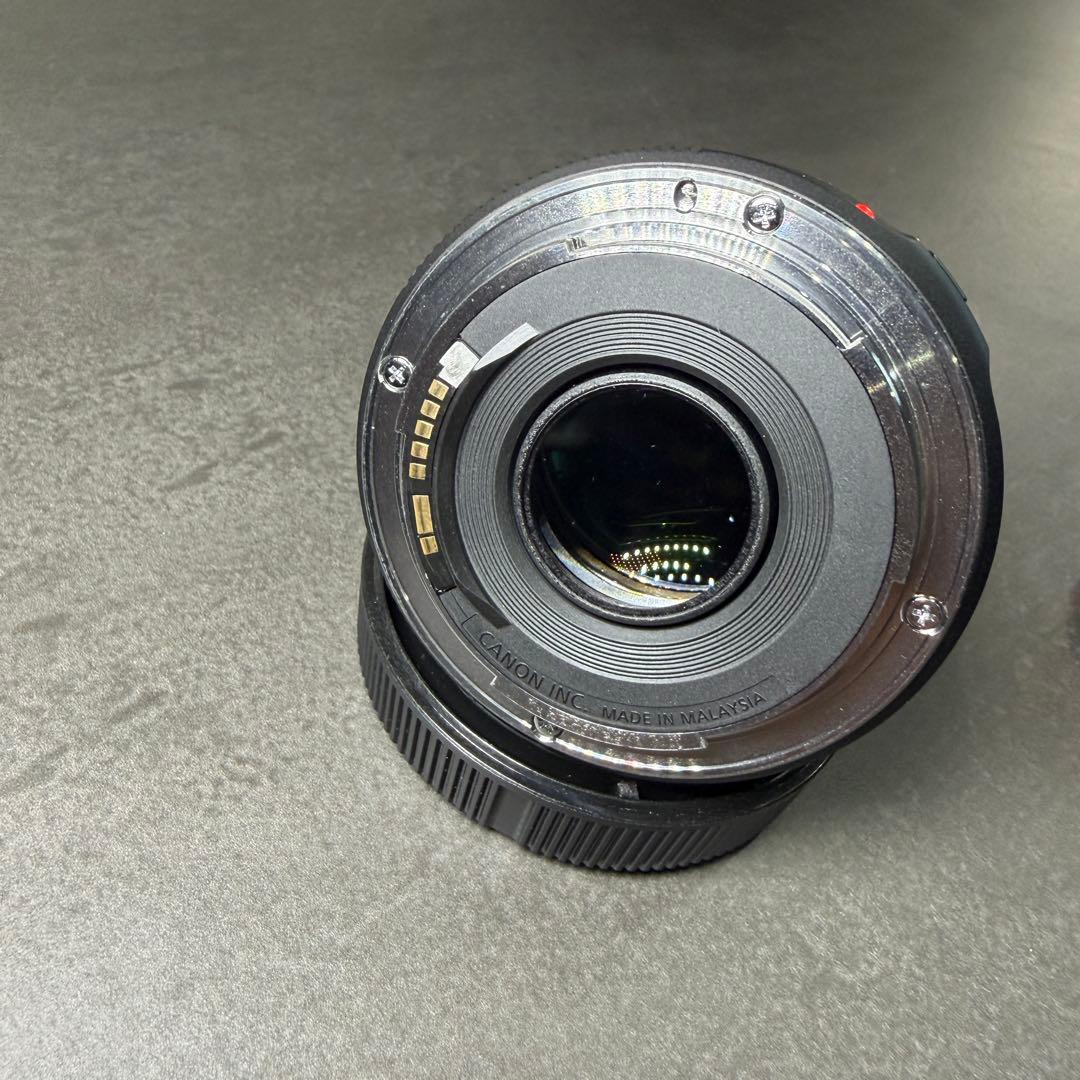 Canon 単焦点レンズ EF50mm F1.8 STM