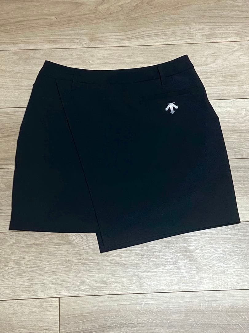 DESCENTE ゴルフ（デサントゴルフ）ボンディングラップスカート