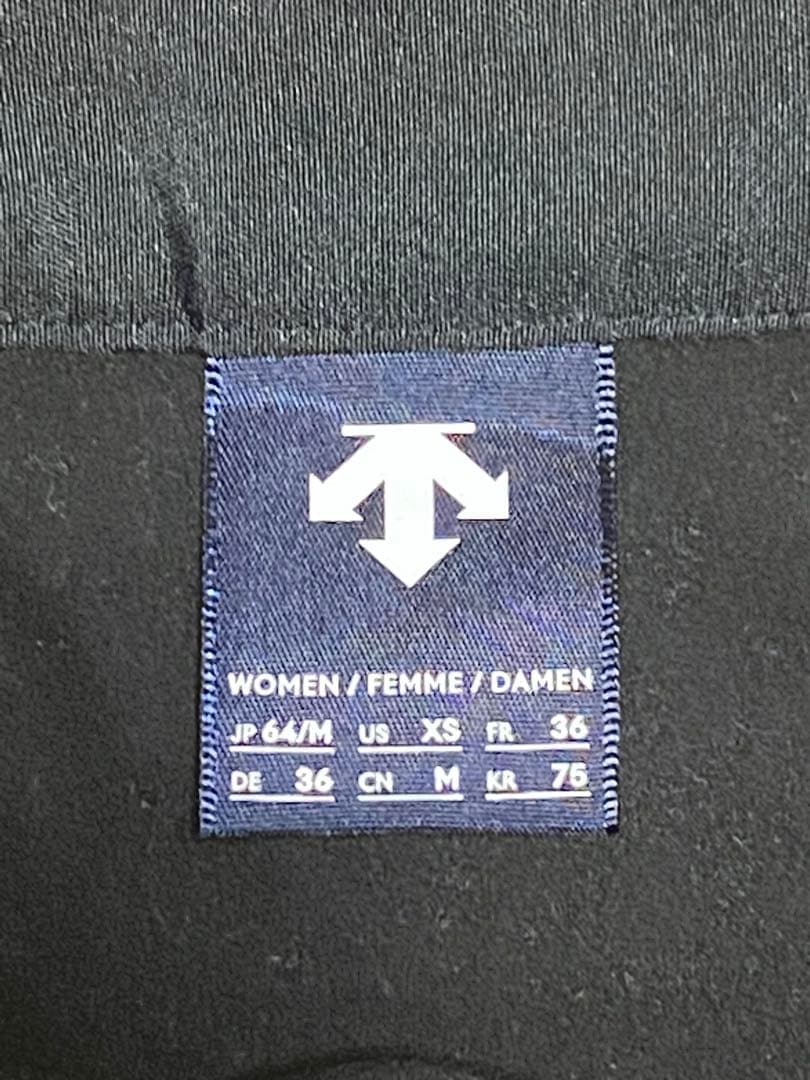 DESCENTE ゴルフ（デサントゴルフ）ボンディングラップスカート