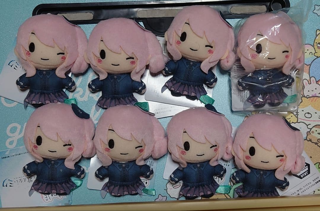 劇場版プロセカ ふわぷちマスコット 暁山瑞希 30個セット