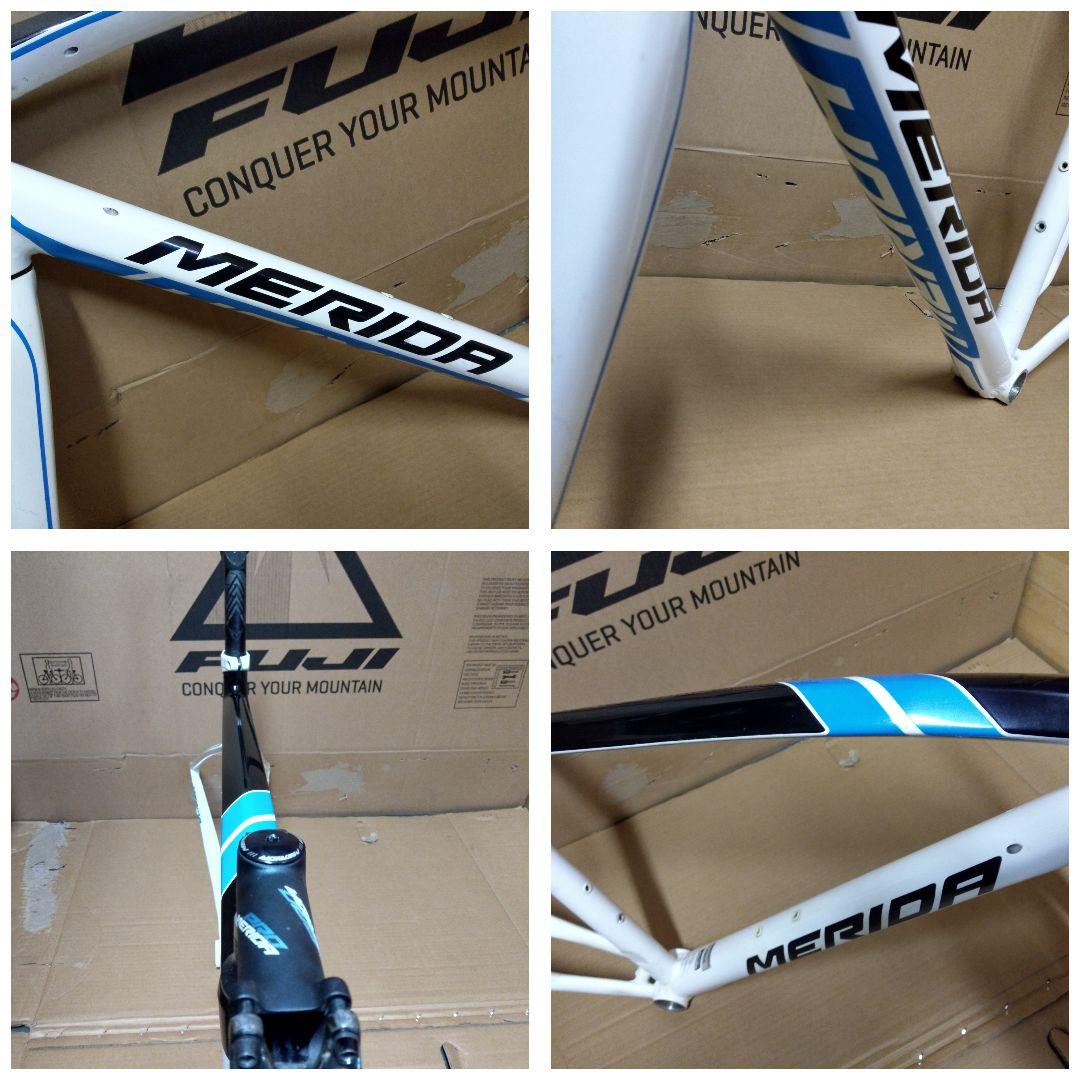 merida メリダ　ride 400 　ロードバイク