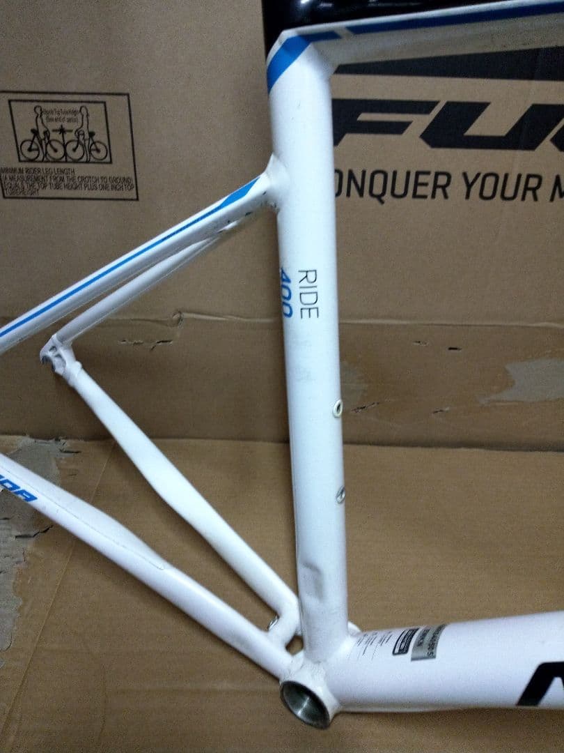 merida メリダ　ride 400 　ロードバイク