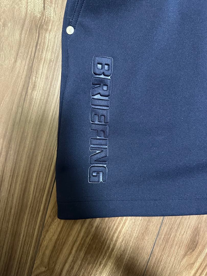 【美品】BRIEFING ネイビー スカート レディース S