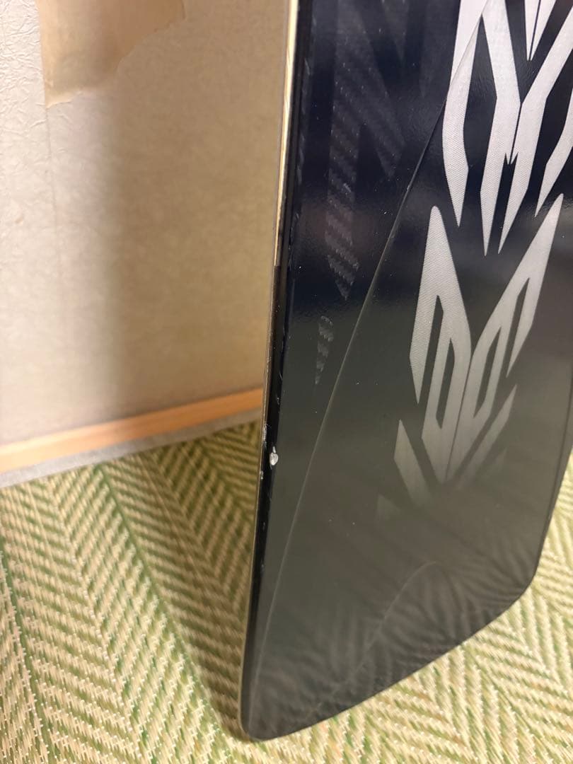 最終値下げ F2　SPEEDSTER LTD163cm 2007ソールガード付き