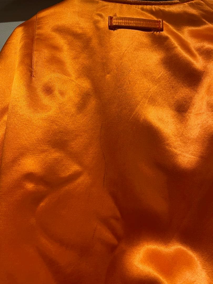 USAF MA-1 フライトジャケット1967年製 本物