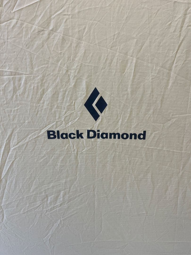  ファーストライト2P ブラックダイヤモンド