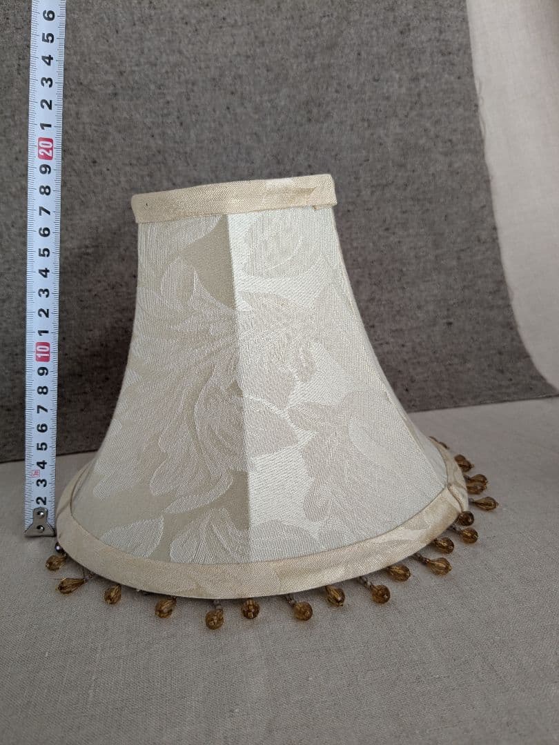 USAアンティーク　テーブルランプ 　ホワイトシェード