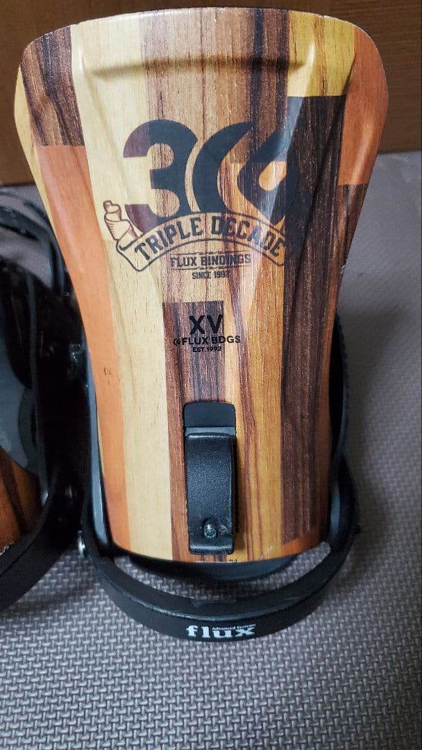 【即購入優先早い者勝ち】FLUX XV 22-23モデル