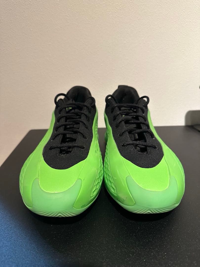 adidas AE1 Low 27.5cm アンソニーエドワーズ バッシュ