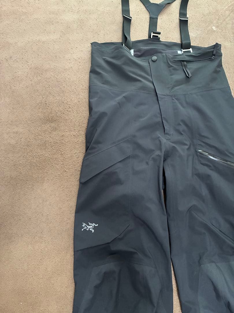 ARC'TERYX Rush LT pants アークテリクス ラッシュ ビブ