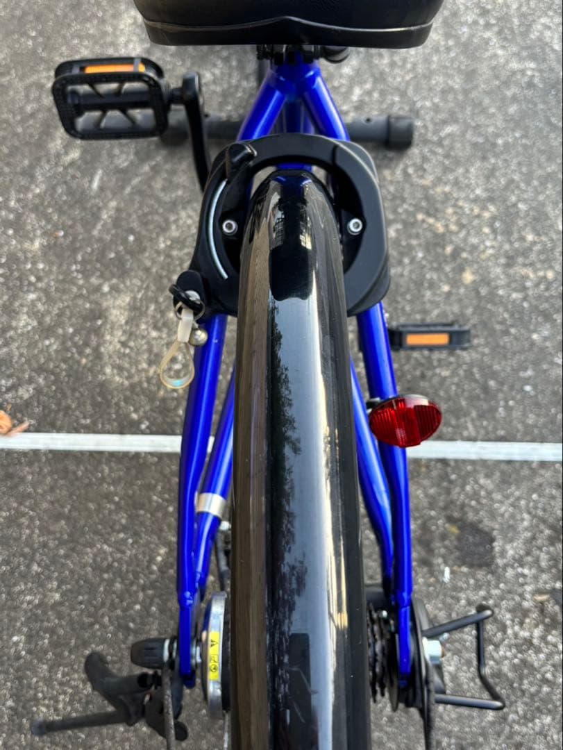 工場 直営 店車・バイク・自転車 - SCHLEIN シュライン 青色 子供用