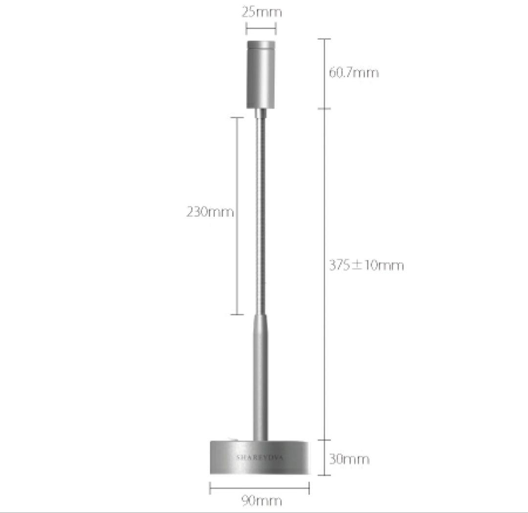 SHAREYDVA シャレドワ　シングルタッチLEDライト XJ-1