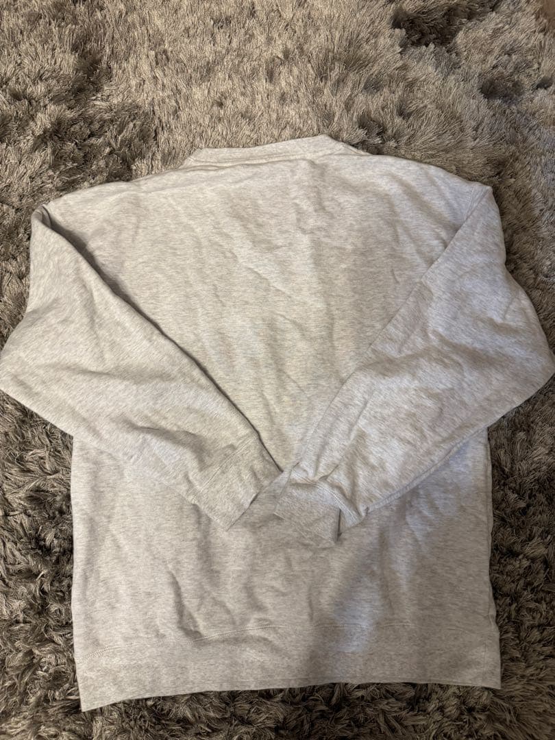 ロンハーマン別注 サンスペル スウェット ライトグレー Lサイズ