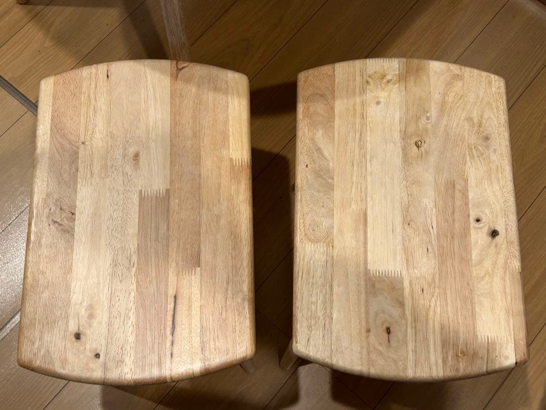 ダイニングテーブルセット コンパクト 北欧 2人掛け 椅 ナチュラル 半円