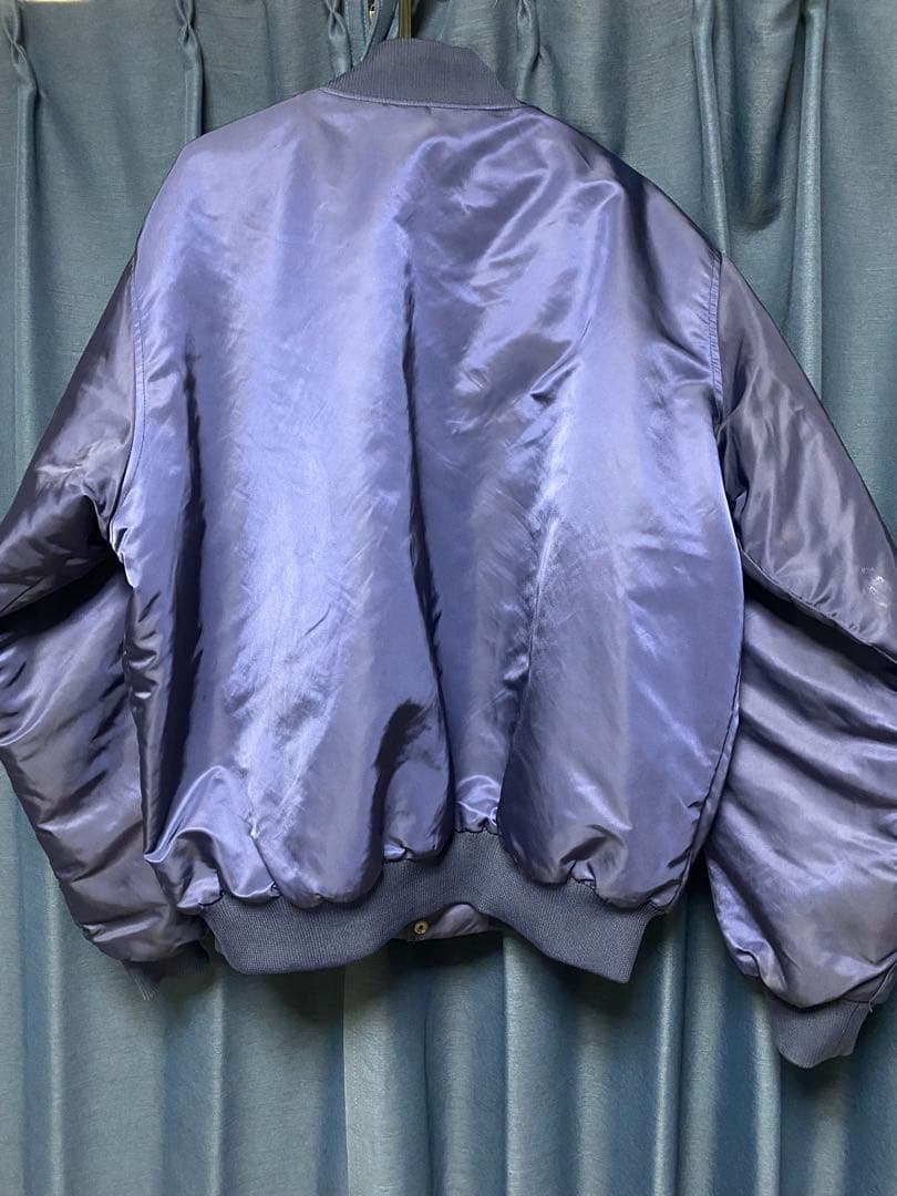 STUSSY スタジャン