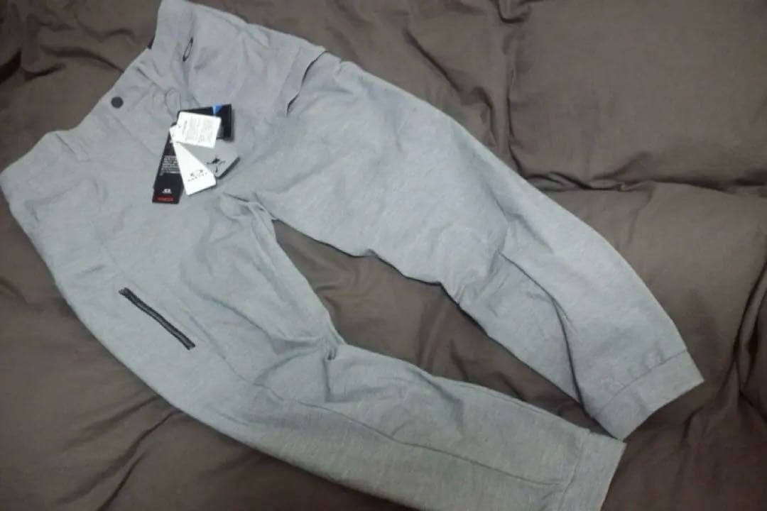 新品◆春夏秋◆W87センチ◆オークリー◆OAKLEY◆SKULL JOGGER