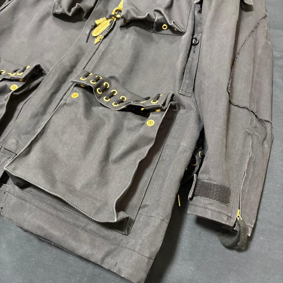 AMBUSH AMB ARMY JACKET 2 G-Dragon着用モデル