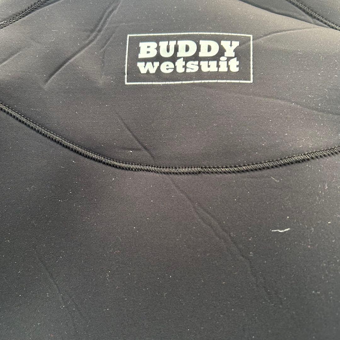 buddyウェットスーツ セミドライ 5×3mm 起毛 173cm/65kg - メルカリ