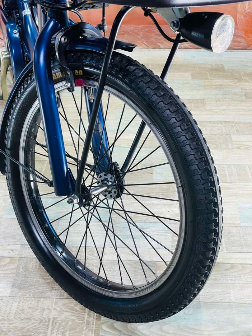 ギュットアニーズ2020年⭐️16AH！パナソニック子供乗せ電動自転車Y2471