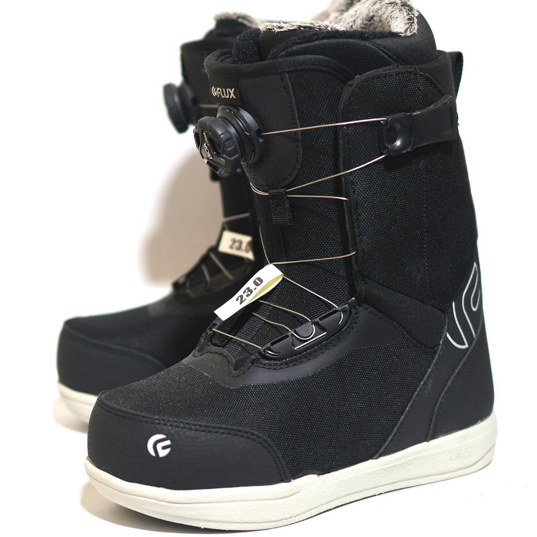 【新品未使用】FLUX 23cm FL-BOA スノボ ブーツ フラックス②