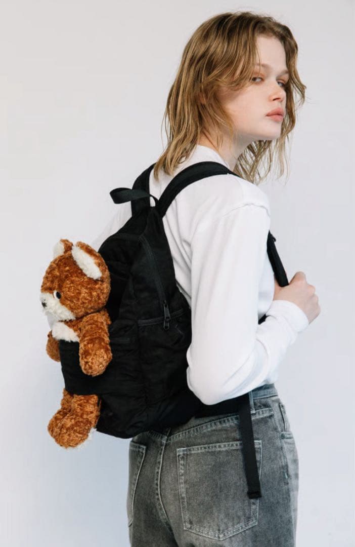 新品 wcj 撥水 2WAYバックパック