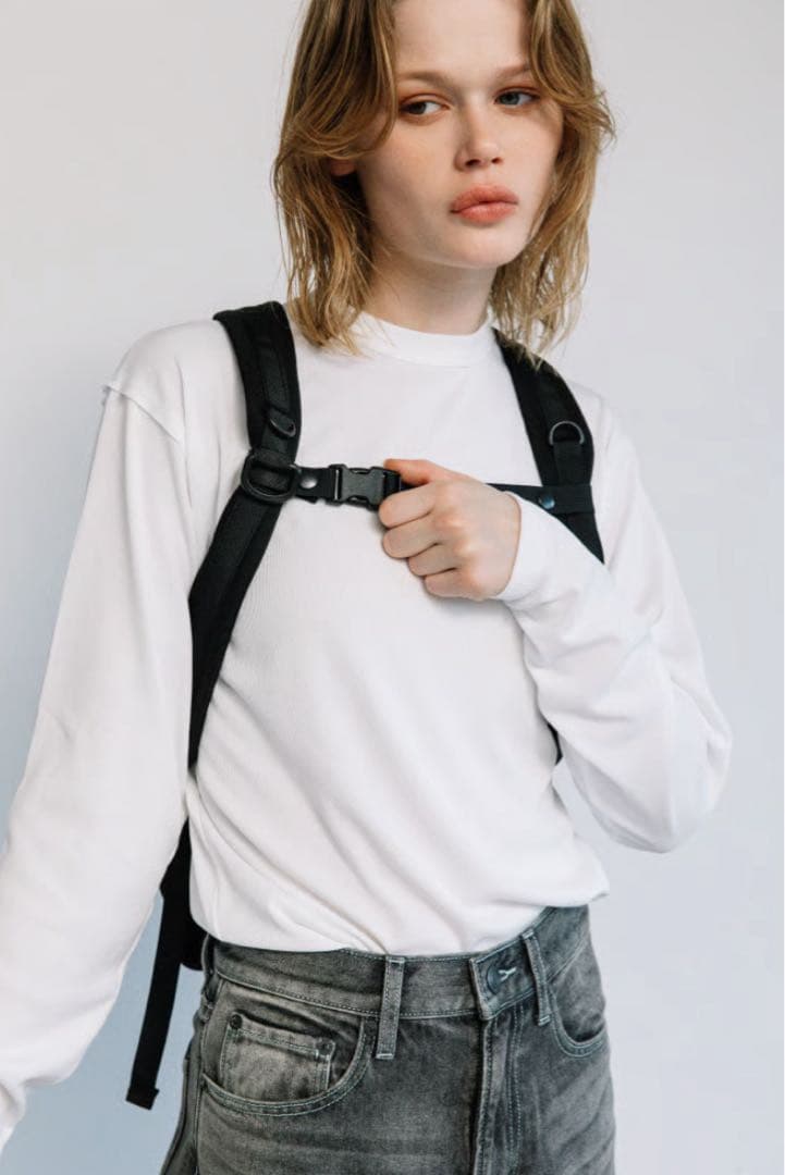 新品 wcj 撥水 2WAYバックパック