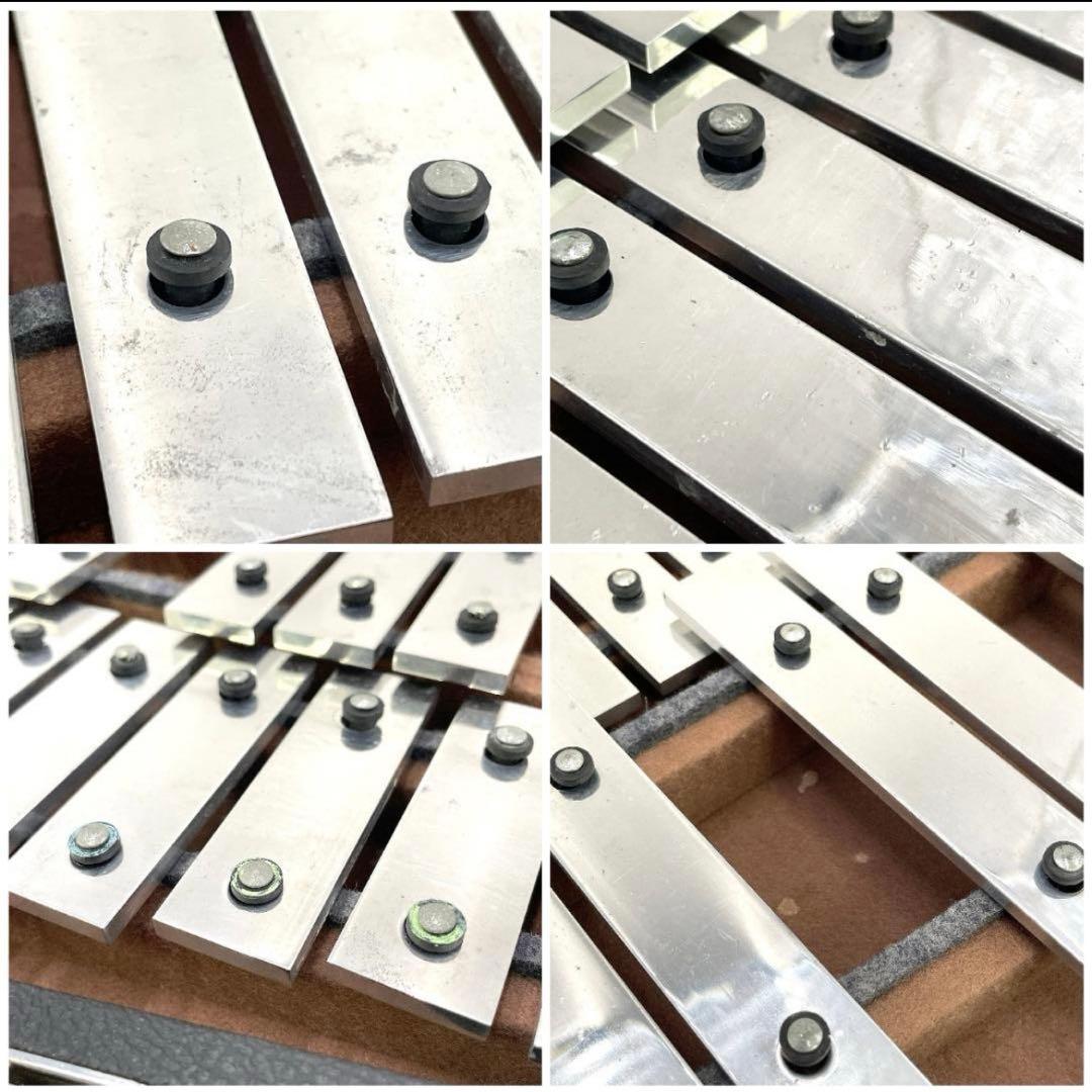 SAITO サイトウ グロッケンシュピール 鉄琴 32鍵