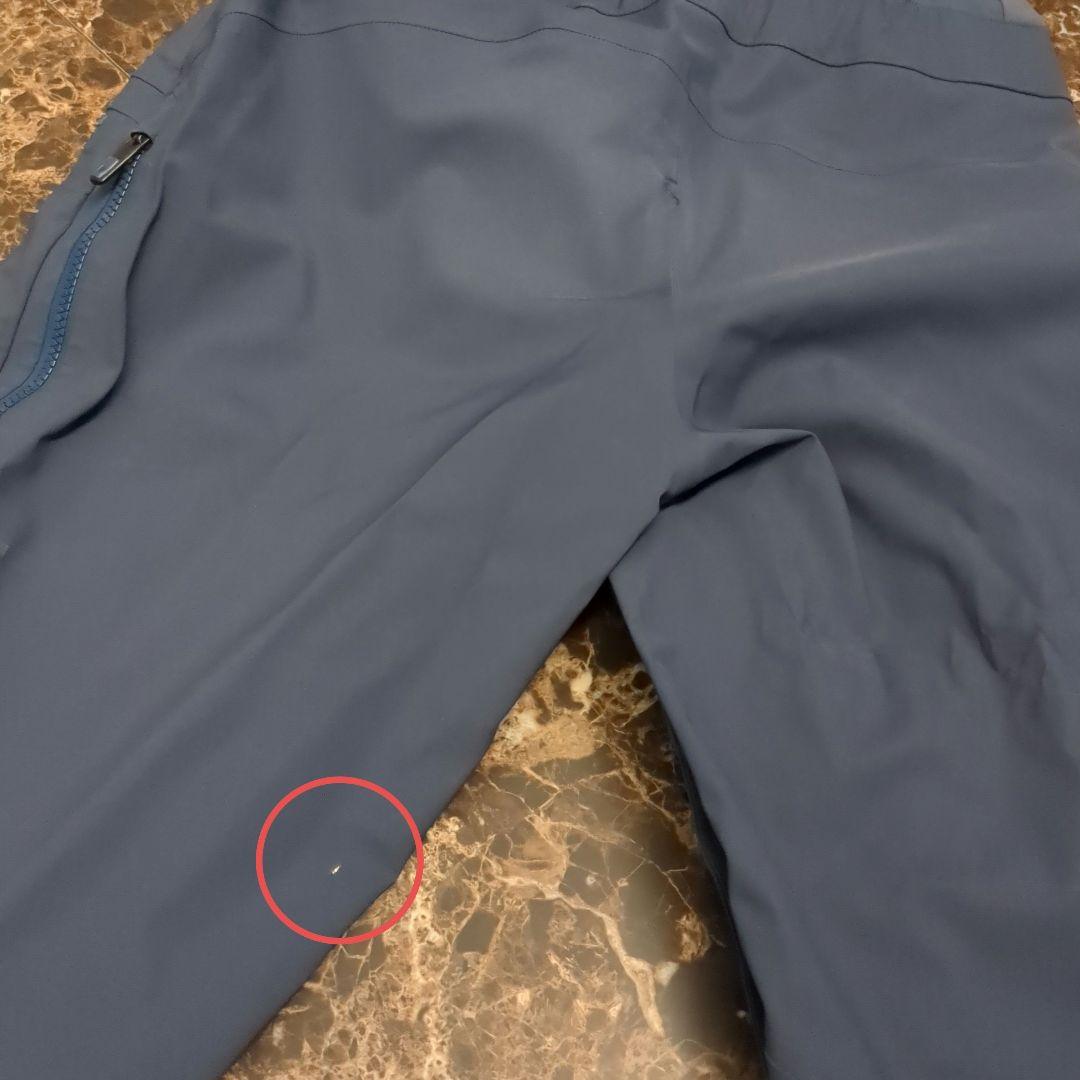 BURTON ak バートン ビブパンツ ゴアテックス Mサイズ 中古