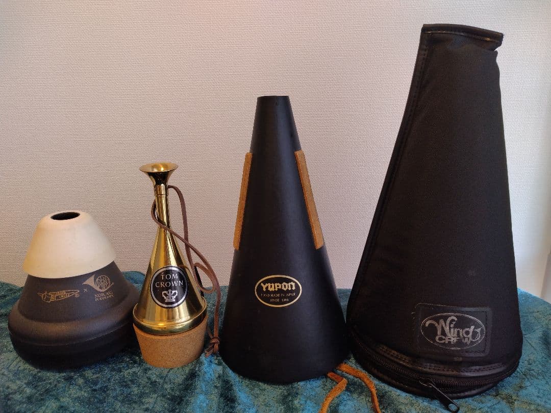 YUPON TOM CROWN マウスピースカップセット