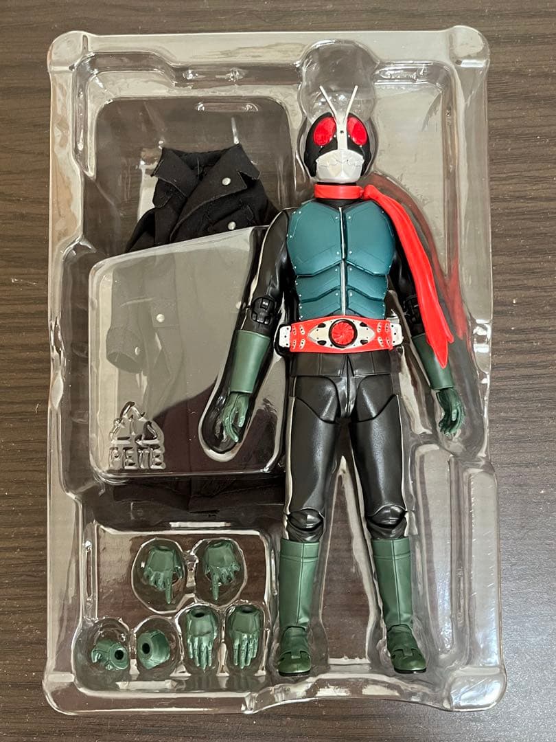 S.H.Figuarts シン仮面ライダー 10点セット