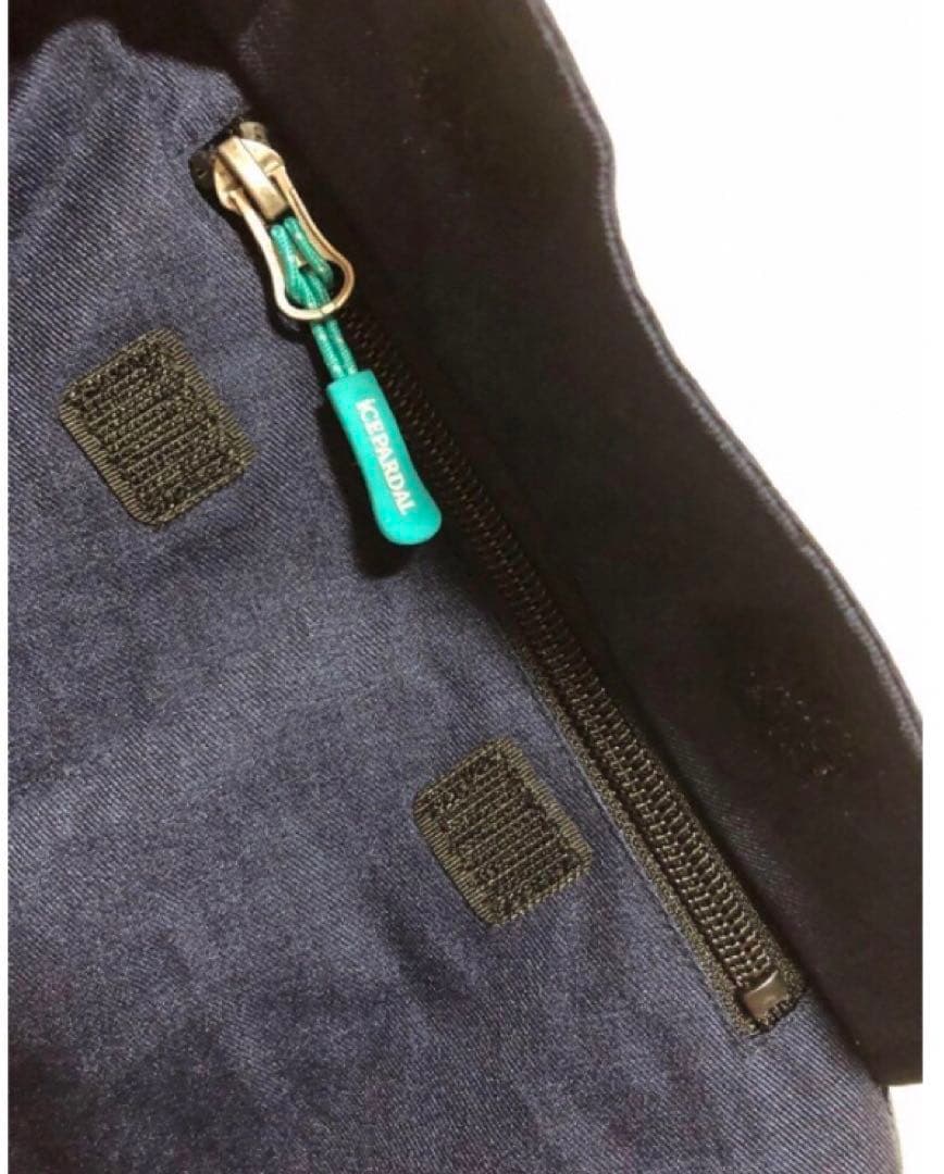 アイスパーダル　スキーウェア 120 スノーボードウェア 上下セット