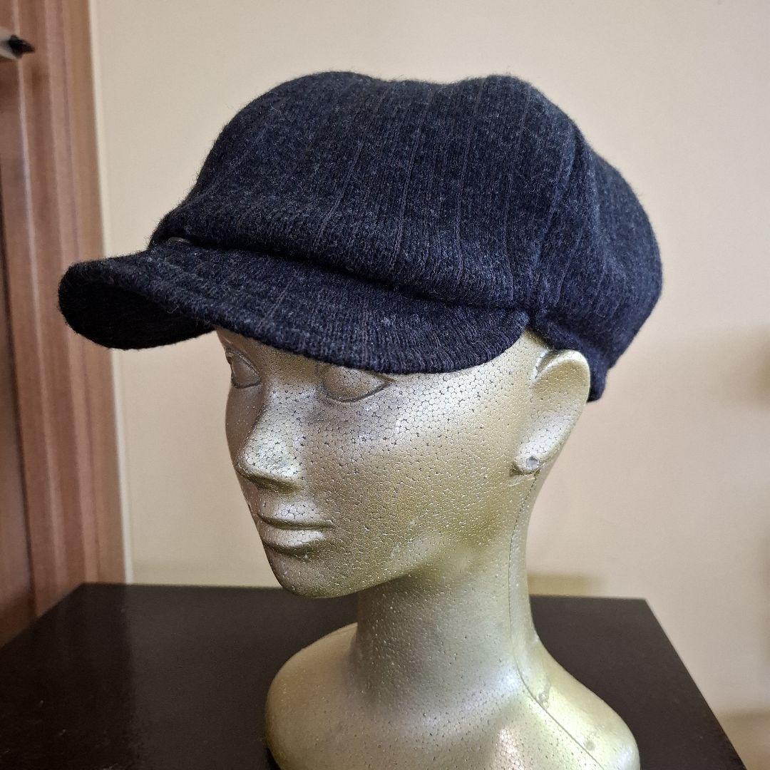 ダブルアールエルハンチング帽キャスケット