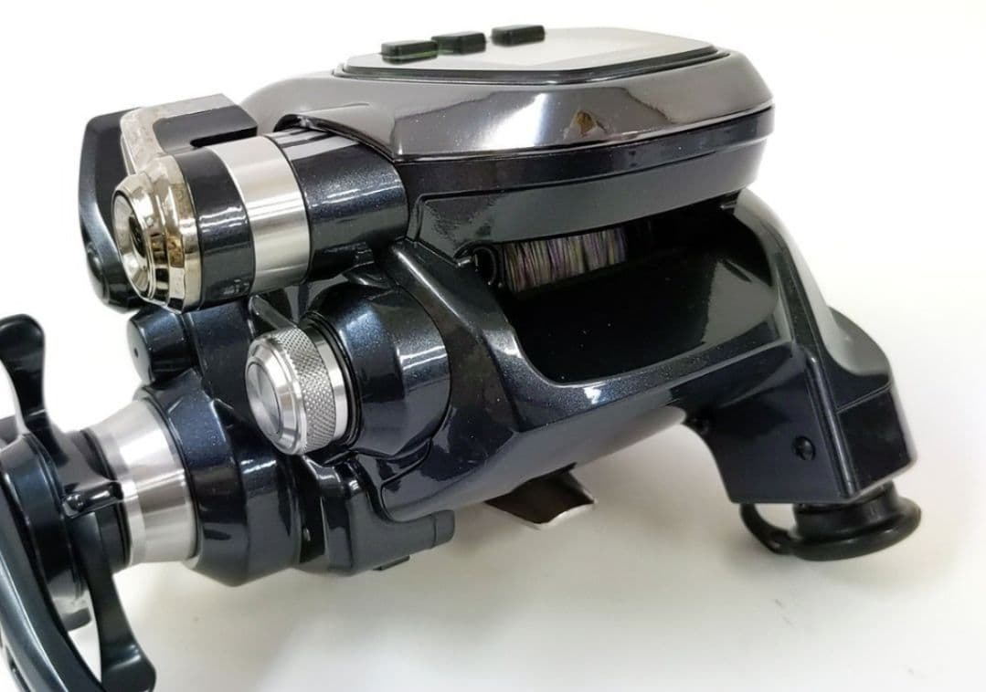 SHIMANO 17 ForceMaster 3000XP 電動リール
