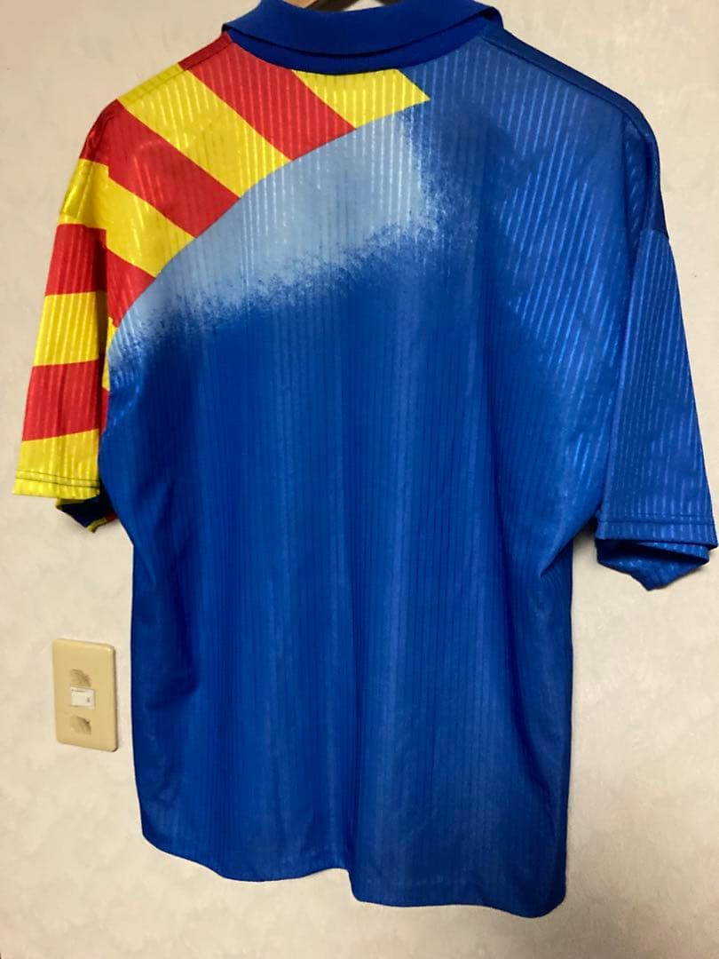 LUANVI ルアンビ バレンシア ユニフォーム 80 90年代 スペイン製