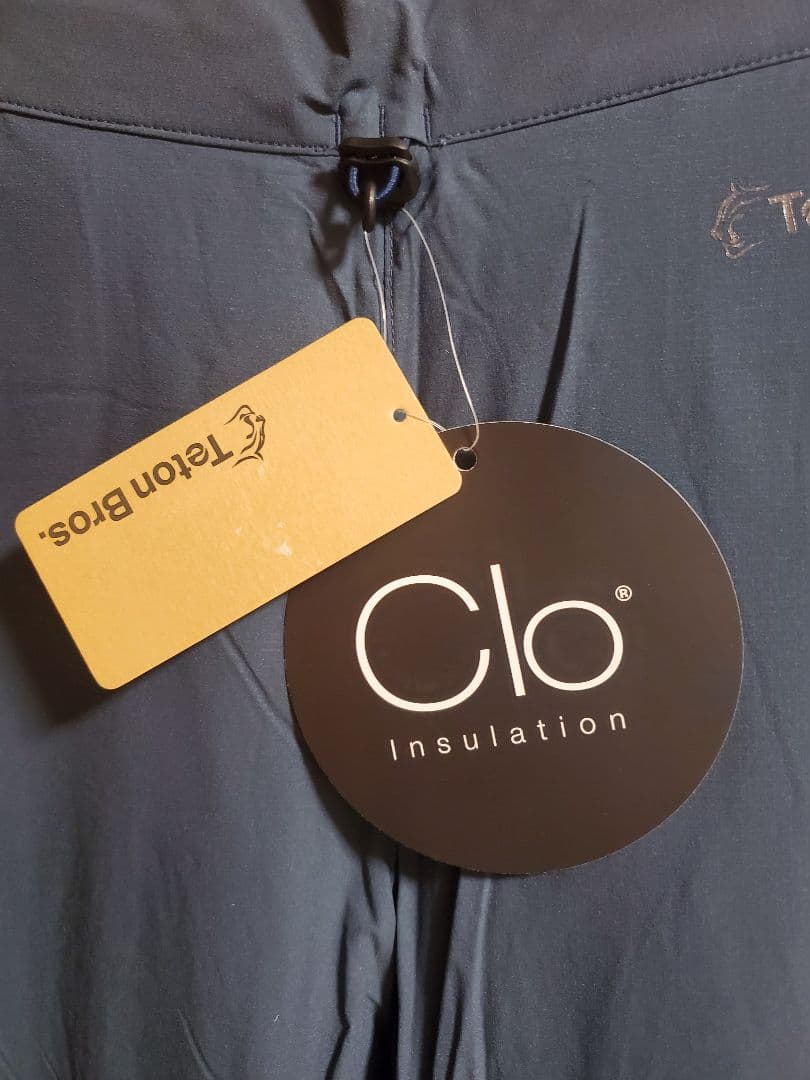 Teton Bros.(ティートンブロス) ホバックニーパンツダークネイビーM