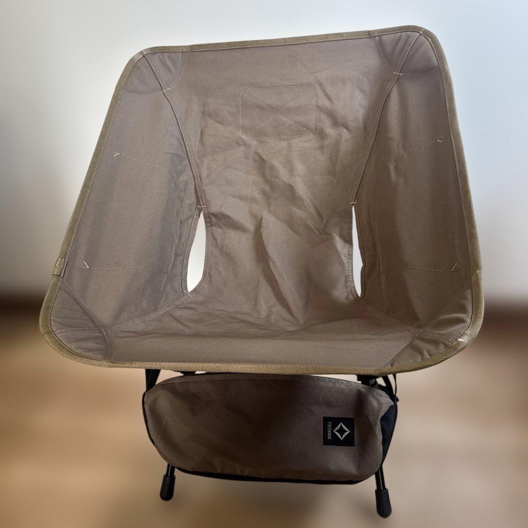 ヘリノックス　コヨーテ