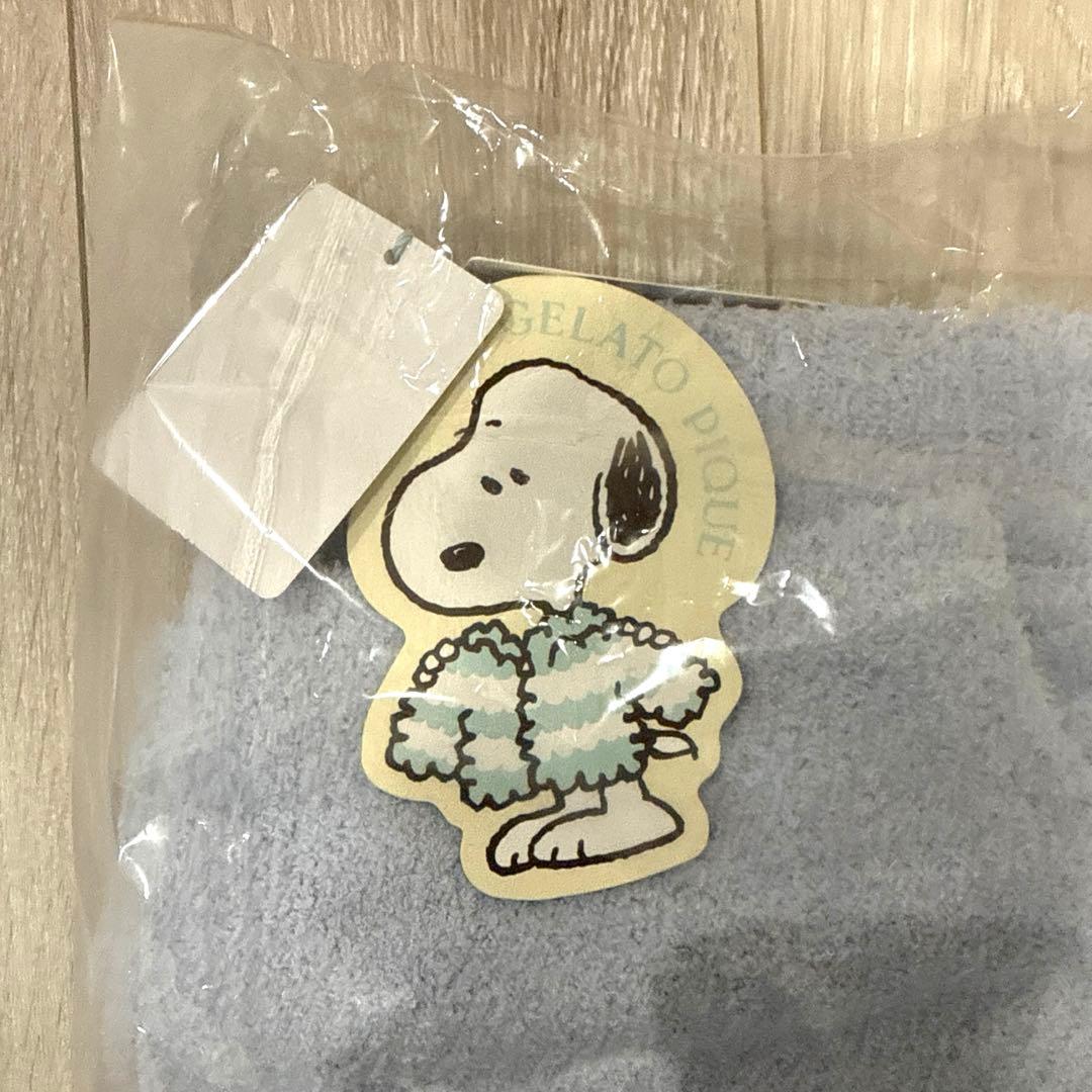 gelato pique 【PEANUTS】ジャガードプルオーバー＆ロングパンツ