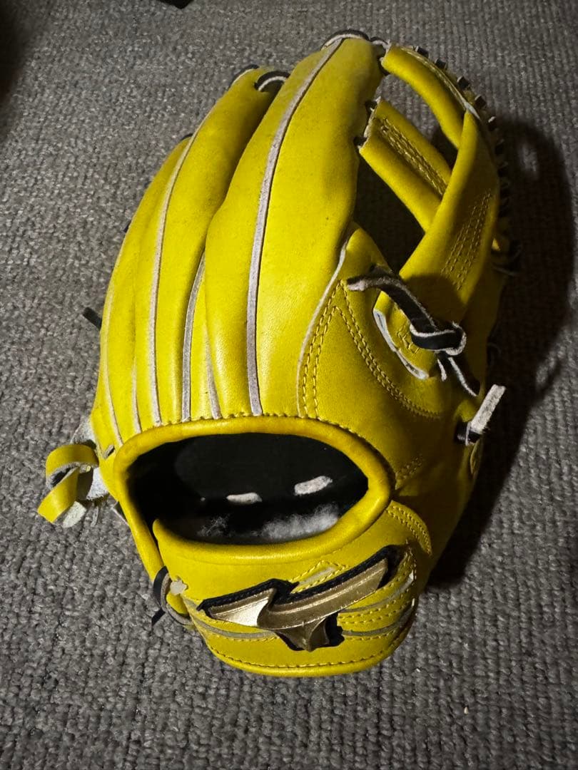 RGCC限定品 NP6 宗モデル ローリングス HOH 内野手 コユニ グローブ