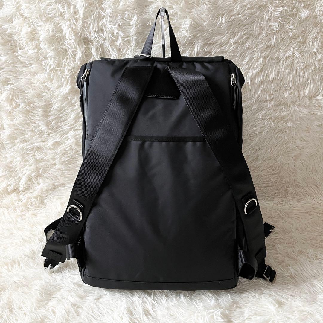 新品ear PAPILLONNER × BURLAP OUTFITTERリュック