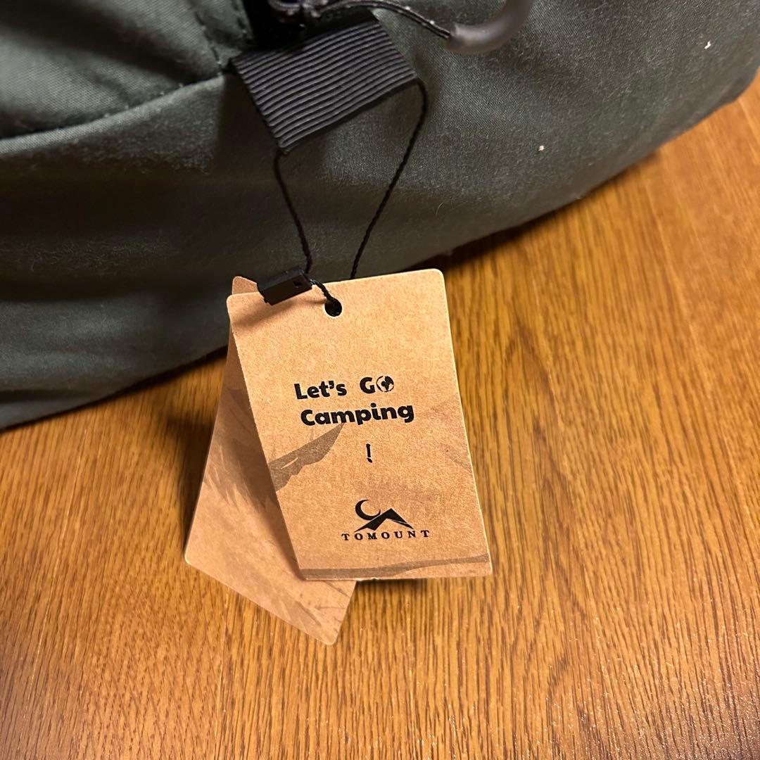 モズ　tomount トモウント　TC ドームテント　ポリコットン