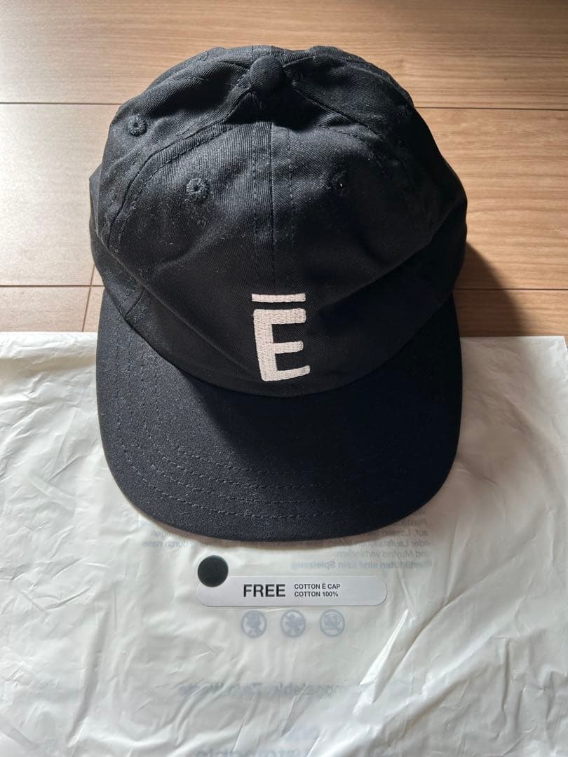 ennoy エンノイ キャップ