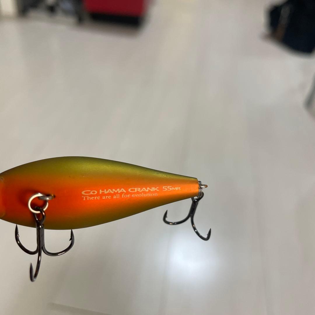 常吉 HAMACRANK62MR ワイルドハンチ他8個セット - メルカリ