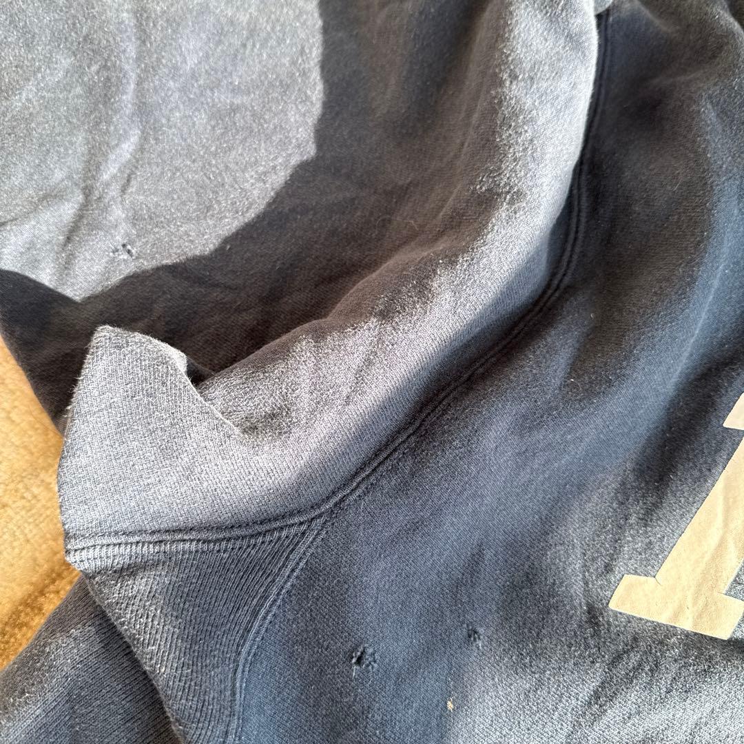 リバースウィーブ　IOWA スウェット