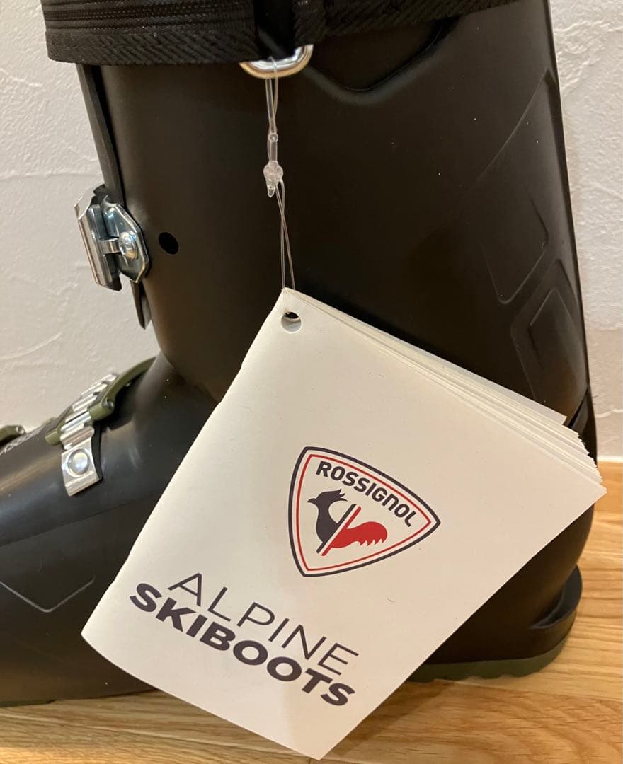 【新品未使用】ロシニョール スキーブーツ EVO 70 27.5cm