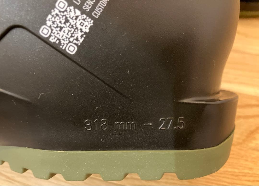 【新品未使用】ロシニョール スキーブーツ EVO 70 27.5cm