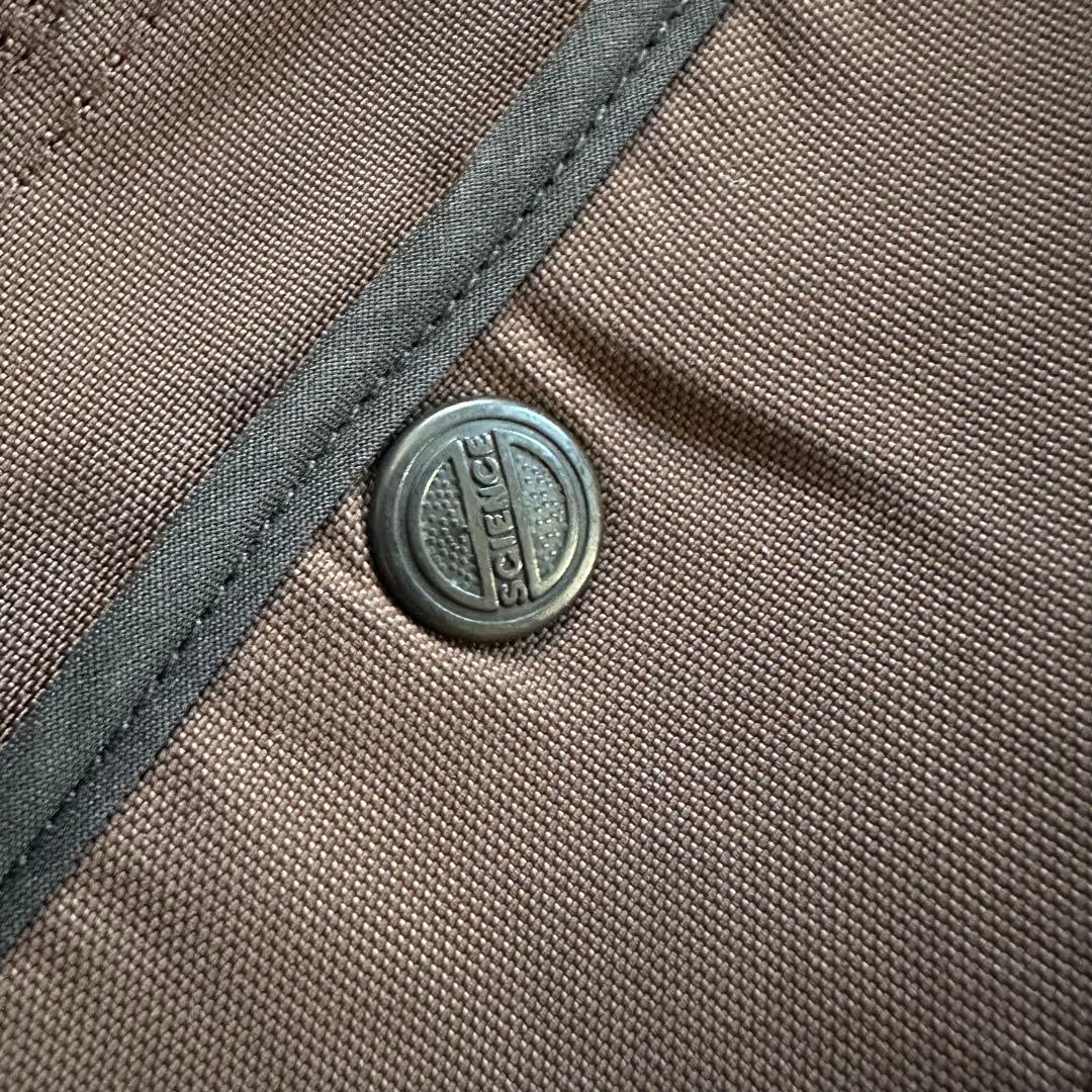 Science London サイエンスロンドン　モッズコート　ブルゾンパーカー