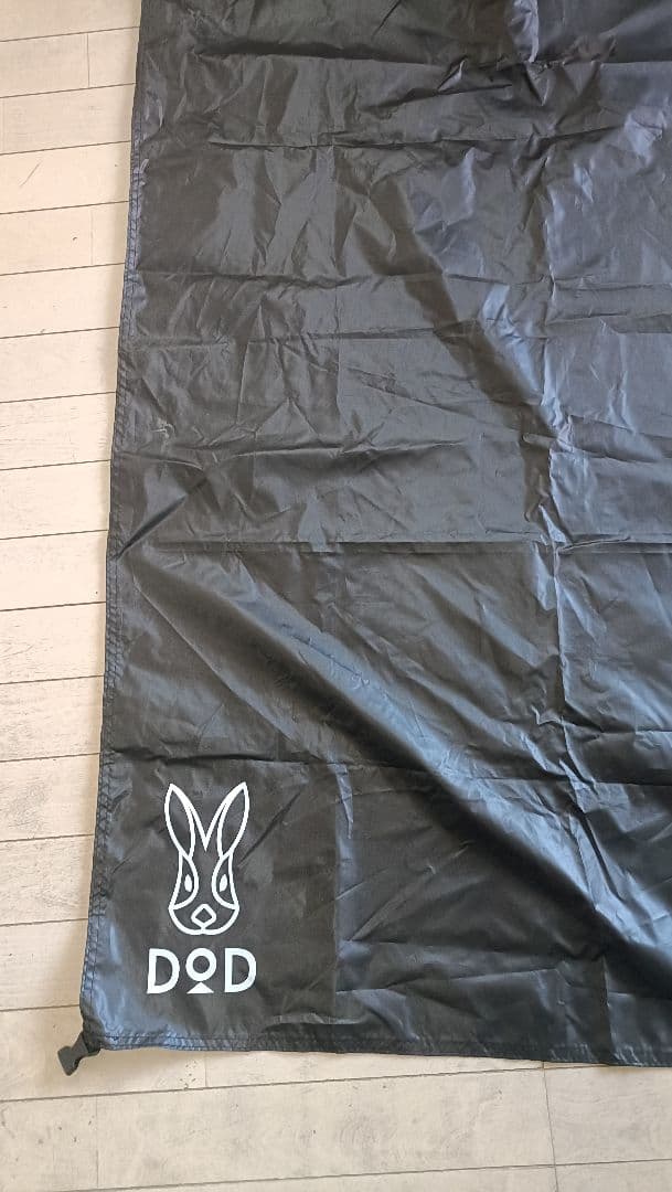 DOD ディーオーディー　カンガルーテント　M　ワンタッチテント